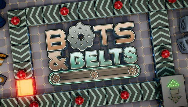 机器人与腰带（Bots & Belts） 游戏封面