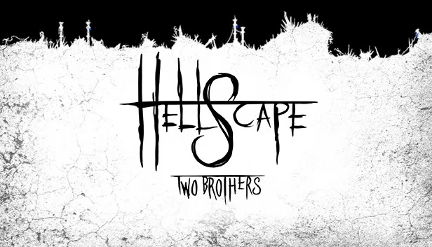 地狱景象：两兄弟（HellScape: Two Brothers） 游戏封面