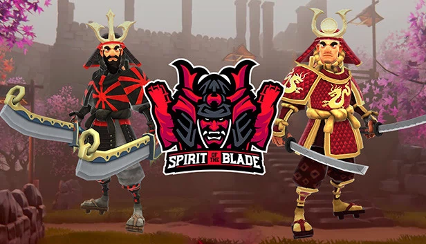 刀魂（Spirit of the Blade） 游戏封面