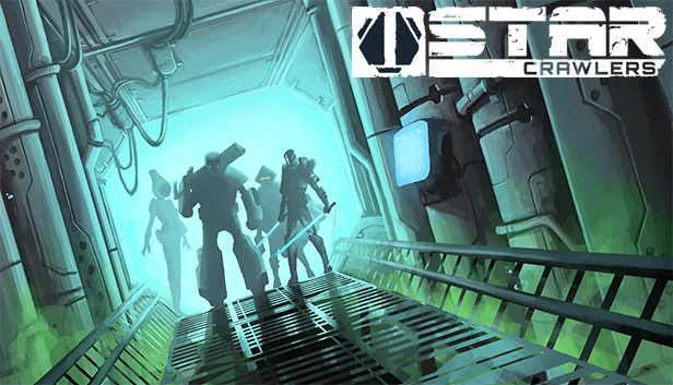 星际爬行者（StarCrawlers） 游戏封面