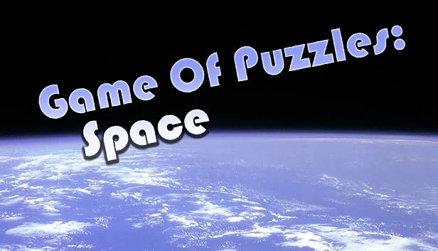 益智游戏：太空（Game Of Puzzles: Space） 游戏封面