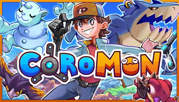 科洛蒙（Coromon） 游戏封面