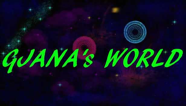 格娜的世界（Gjana's World） 游戏封面
