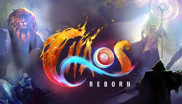 混沌重生（Chaos Reborn） 游戏封面