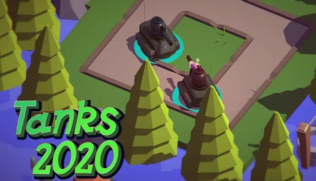 坦克 2020（Tanks 2020） 游戏封面