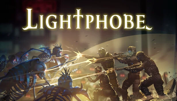 恐光症（Lightphobe） 游戏封面
