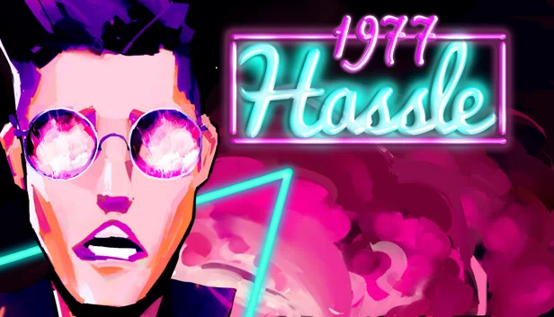麻烦 1977（Hassle 1977） 游戏封面