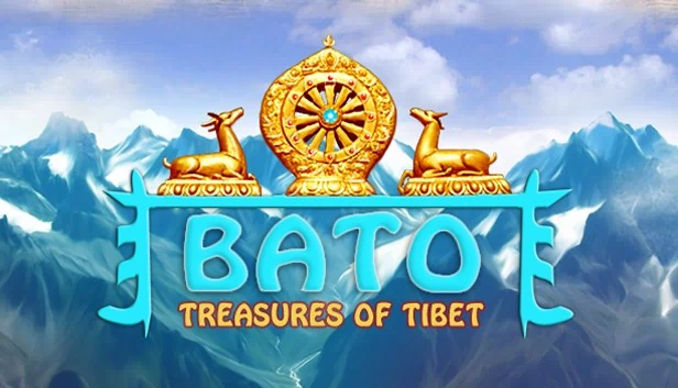巴托：西藏宝藏（Bato: Treasures of Tibet） 游戏封面