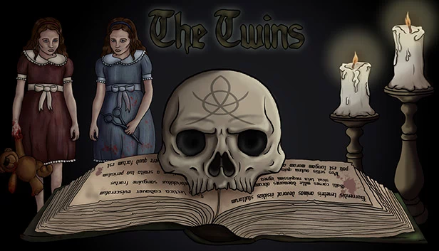 双胞胎(The Twins) 游戏封面