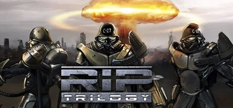 RIP - 三部曲™（RIP - Trilogy™） 游戏封面