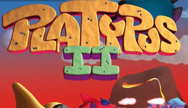 鸭嘴兽战机II（Platypus II） 游戏封面
