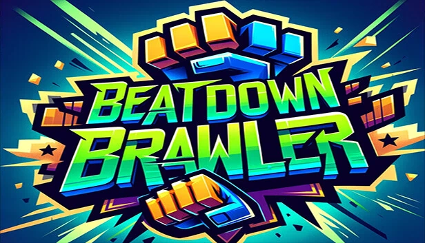 Beatdown Brawler 游戏封面