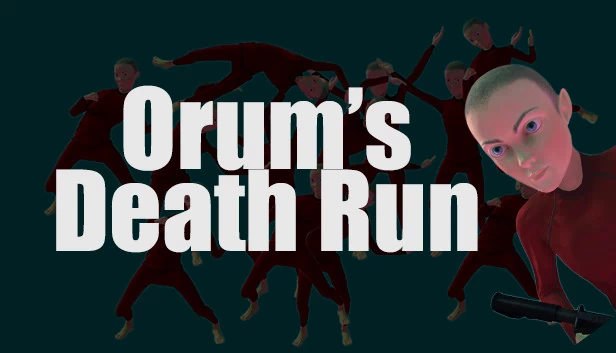 奥鲁姆的死亡冲刺（Orum's Death Run） 游戏封面
