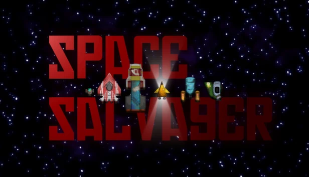 太空打捞者（Space Salvager） 游戏封面