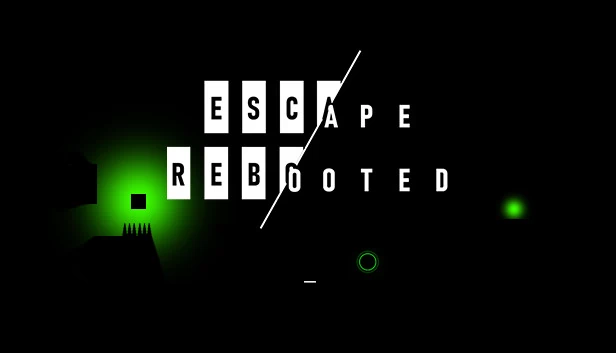 Escape Rebooted 游戏封面