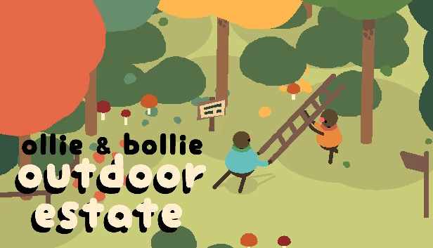 奥利和波莉：户外庄园（Ollie & Bollie: Outdoor Estate） 游戏封面
