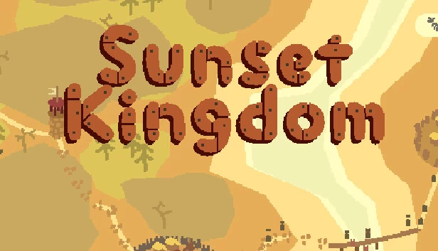日落王国（Sunset Kingdom） 游戏封面