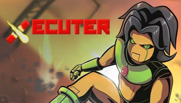 XECUTER 游戏封面