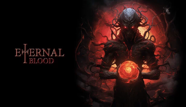 永恒之血（ETERNAL BLOOD） 游戏封面