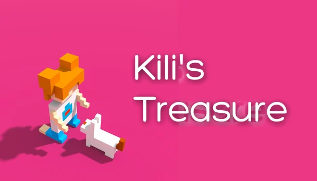 基利的宝藏（Kili's treasure） 游戏封面