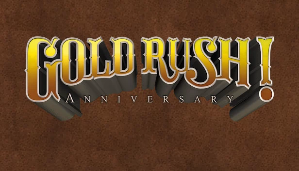 淘金热！周年纪念版（Gold Rush! Anniversary） 游戏封面