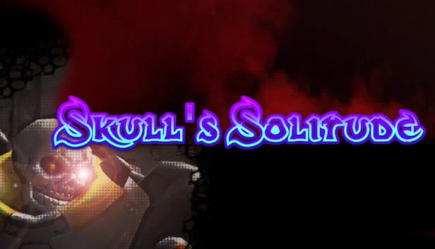 骷髅的孤独（Skull's Solitude） 游戏封面