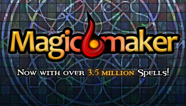 魔法制造者（Magicmaker） 游戏封面