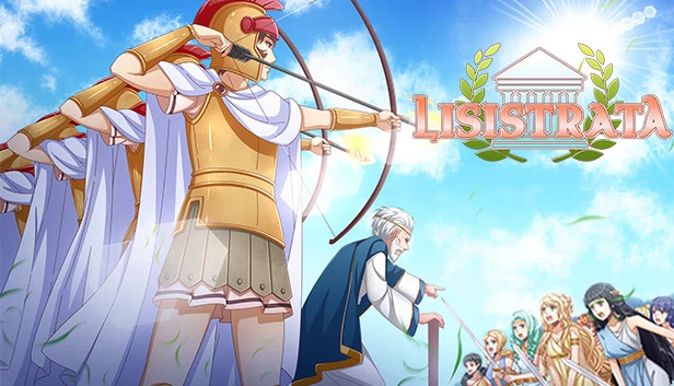 莉西丝特拉塔（Lisistrata） 游戏封面