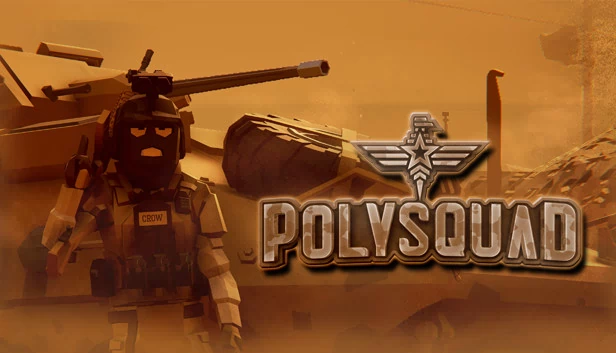 Poly Squad 游戏封面