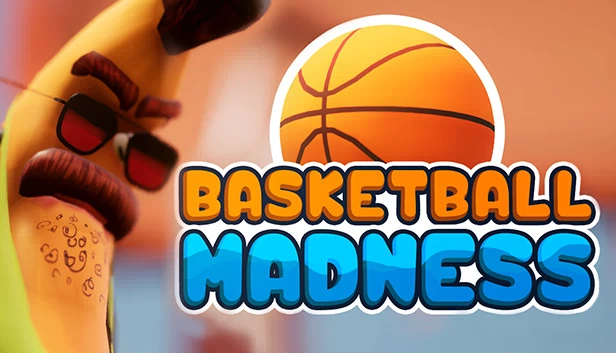 篮球疯狂（Basketball Madness） 游戏封面