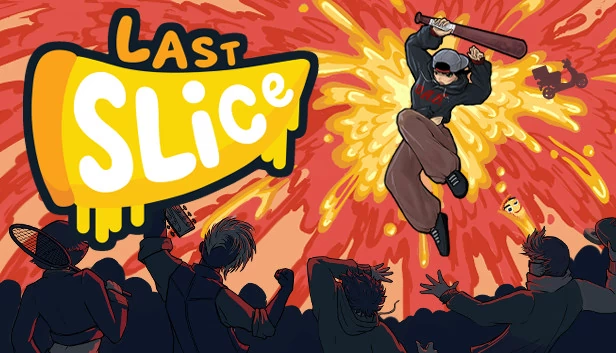 最后一块（Last Slice） 游戏封面