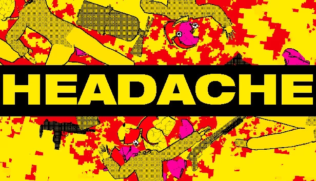 HEADACHE 游戏封面