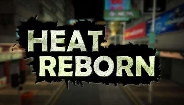 热力重生（HEAT REBORN） 游戏封面
