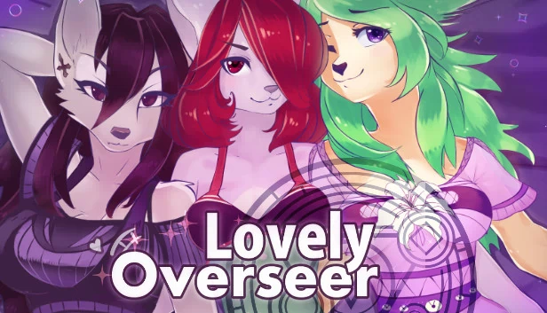 可爱的监督者 - 恋爱模拟（Lovely Overseer - Dating Sim） 游戏封面