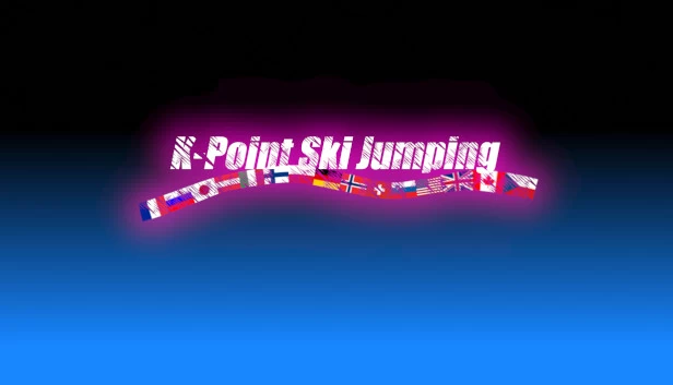 K点跳台滑雪（K-Point Ski Jumping） 游戏封面