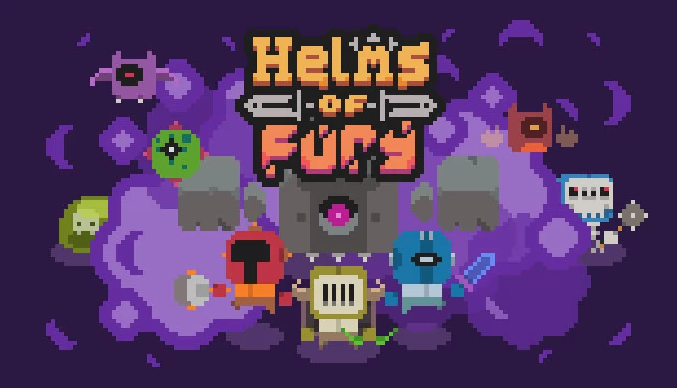 狂怒头盔（Helms of Fury） 游戏封面