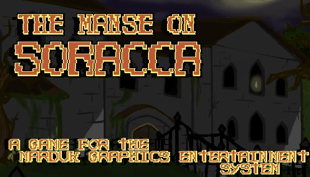 索拉卡庄园（The Manse on Soracca） 游戏封面