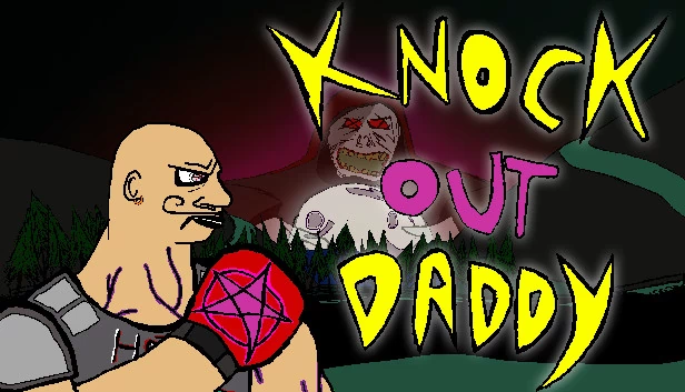 击倒老爸（Knockout Daddy） 游戏封面