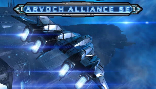 Arvoch Alliance SE 游戏封面