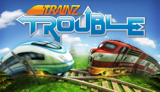 列车事故（Trainz Trouble） 游戏封面