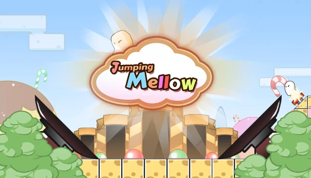 跳跃梅洛（Jumping Mellow） 游戏封面