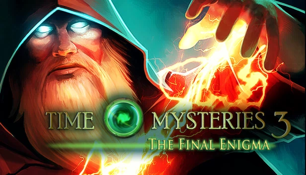 时间之谜3：最终谜团（Time Mysteries 3: The Final Enigma） 游戏封面