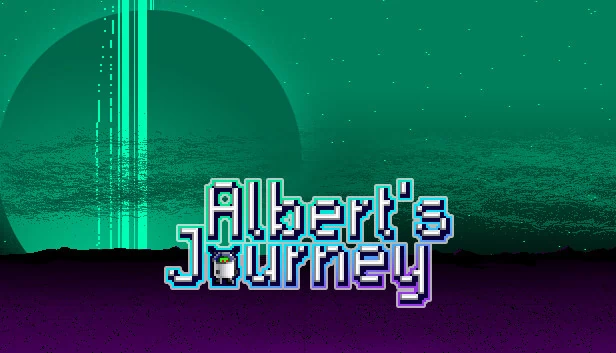 阿尔伯特的旅程（Albert's Journey） 游戏封面