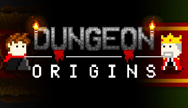 地牢起源（Dungeon Origins） 游戏封面