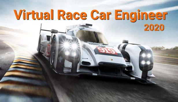 虚拟赛车工程师 2020（Virtual Race Car Engineer 2020） 游戏封面
