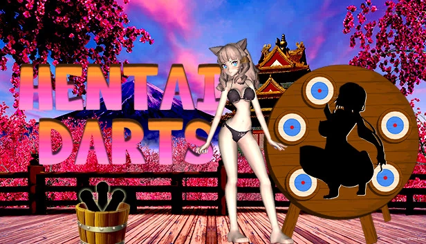 Hentai Darts 游戏封面