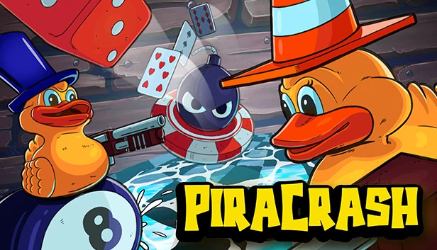 PiraCrash! 游戏封面