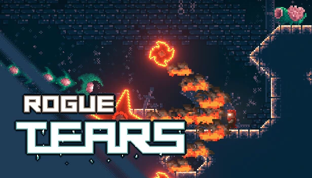 Rogue Tears 游戏封面