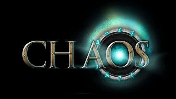 黑暗中的混沌（CHAOS - In the Darkness） 游戏封面