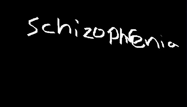 精神分裂症（Schizophrenia） 游戏封面
